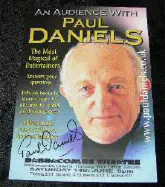Paul Daniels & Debbie