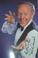 Paul Daniels - Postcard