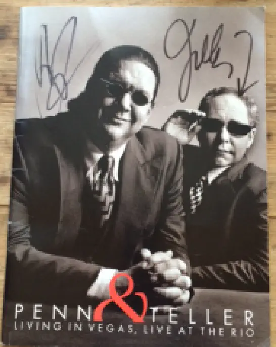Penn and Teller
