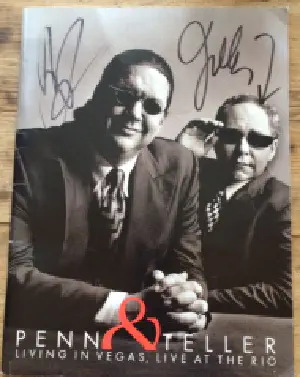 Penn and Teller