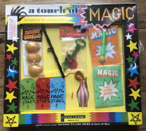 A Touch of Magic - Peter Pan