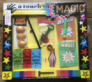 A Touch of Magic - Peter Pan