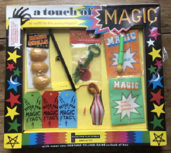 A Touch of Magic - Peter Pan