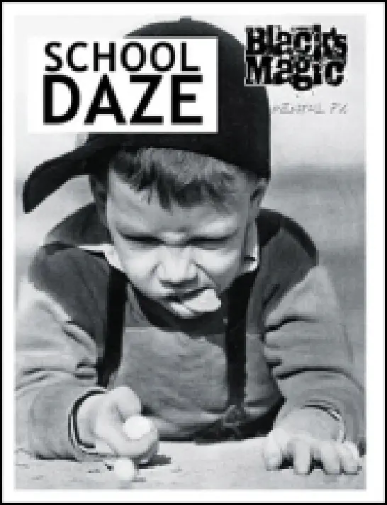 School Daze