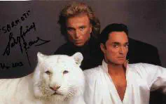 Siegfried & Roy