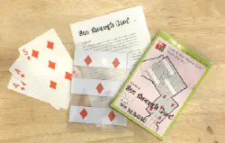 See Through Card - Tenyo T-77
