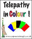 Telepathy in Colour