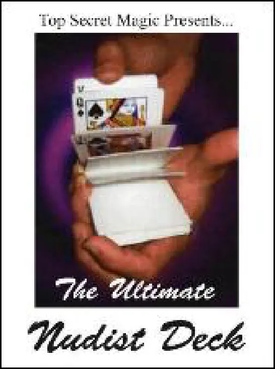 The Ultimate Nudist Deck - Ken Brooke (Mental Photography)