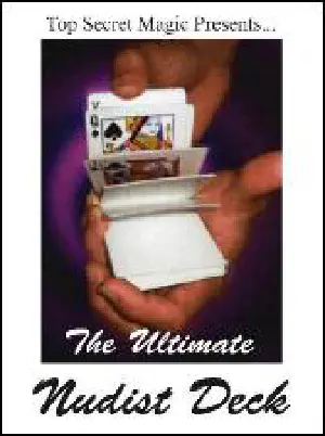 The Ultimate Nudist Deck - Ken Brooke (Mental Photography)