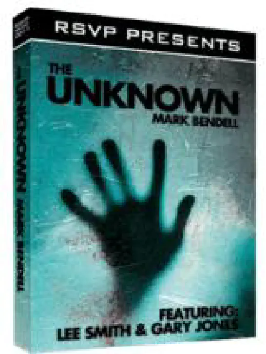 The Unknown - Mark Bendell and RSVP