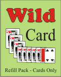 Wild Card - Refill pack