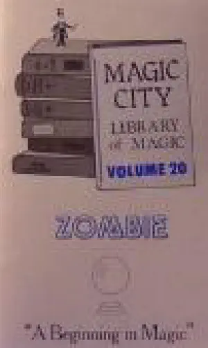 Zombie - Library of Magic