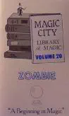 Zombie - Library of Magic