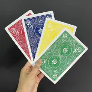 The Vanishing Ace / Rainbow Monte