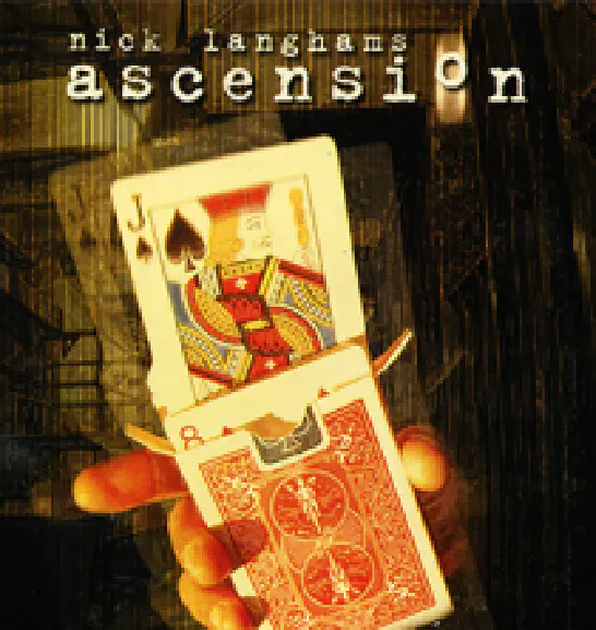 Ascension - Nick Langham and Alakazam (2nd hand)