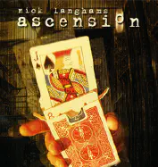Ascension - Nick Langham and Alakazam (2nd hand)