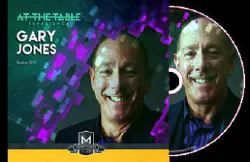 At The Table Live Lecture Gary Jones