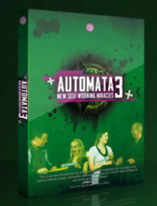 Automata 3 - DVD by Dave Forrest and Gary Jones