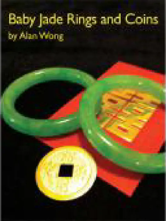 Baby Jade Rings and Coins - Alan Wong