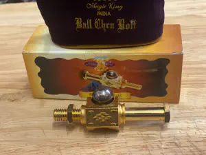 Ball Thru Bolt
