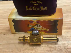 Ball Thru Bolt
