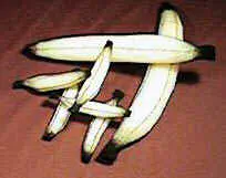 The World Famous BANANA Trick - Dan Garret
