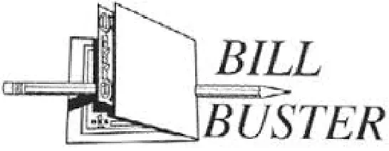 Bill Buster