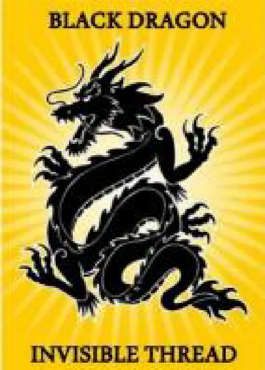 Black Dragon Brand - Invisible Thread