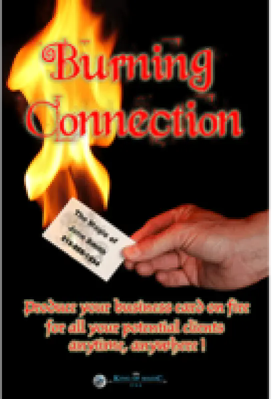 Burning Connection - Andy Amyx