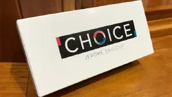Choice - Jerome Sauloup / Magic Dream (2nd hand)