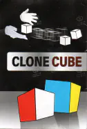 Clone Cube - Flattened Cube
