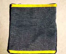 
          Ultimate coin bag
        