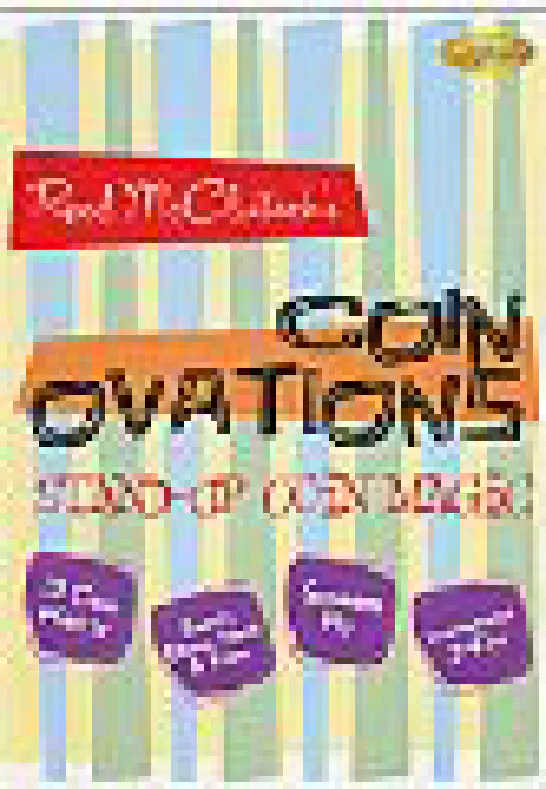 Coin Ovations DVD