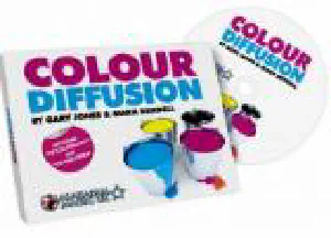 Color Diffusion - Gary Jones and Alakazam - DVD