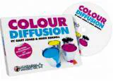 Color Diffusion - Gary Jones and Alakazam - DVD