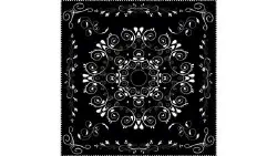 
          Devil's Bandana V2 - BLACK
        