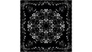 Devil's Bandana V2 - BLACK