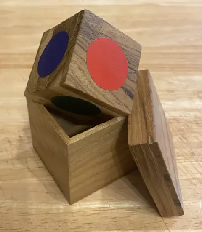 Colour Vision Box
