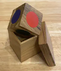Colour Vision Box