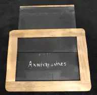 Duplex Slate - Ed Massey (c. 1945)