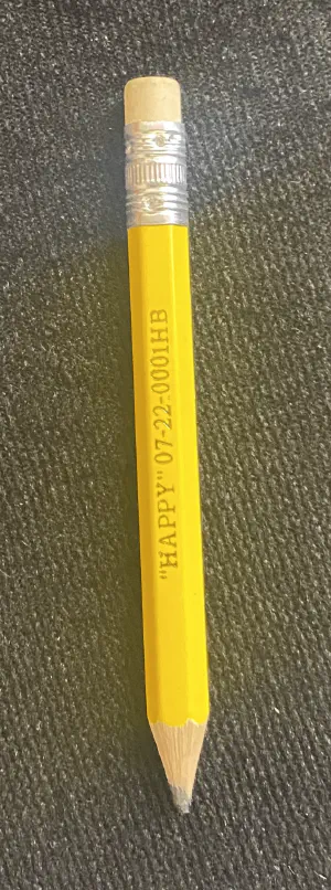 Fake Pencil