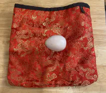 Fantasma Magic Asian Line - Egg Bag