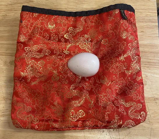 Fantasma Magic Asian Line - Egg Bag