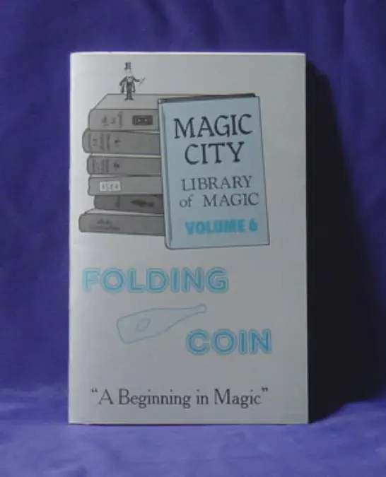 Folding Coin Book
