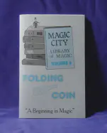 Folding Coin Book