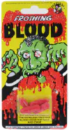 Frothing Blood Capsules
