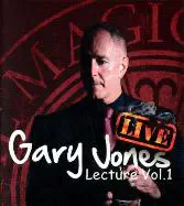 Gary Jones Live Lecture - DVD