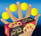 Multiplying Golf Balls