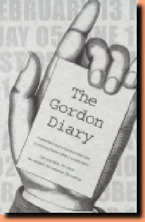 The Gordon Diary - Paul Gordon
