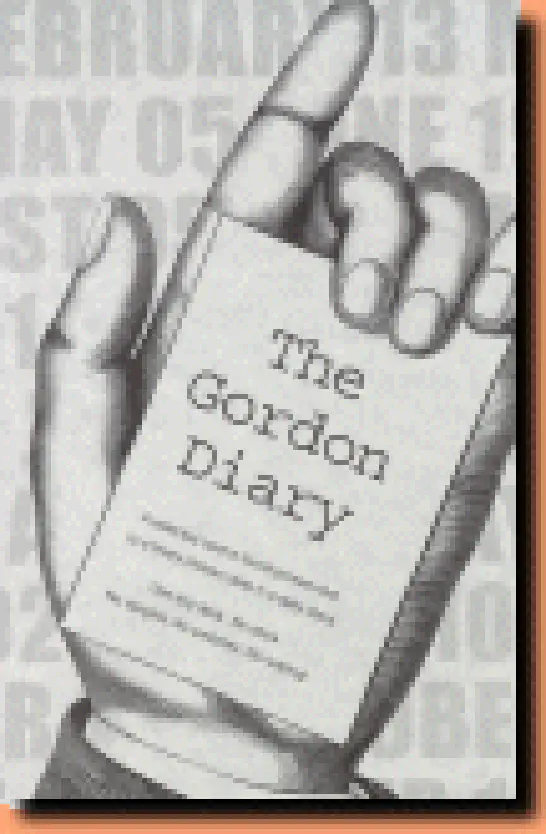 The Gordon Diary